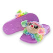 Picture of SLIPPER SLIDERS RAINBOW MEDIUM 32-34